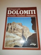 100 Itinerari nelle DOLOMITI