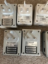 1 Netgear powerline wifi