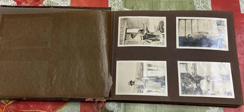 Album fotografie originali - album,