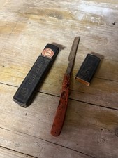 RASOIO ANTICO CARL RADER