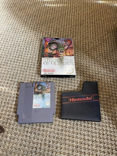 Gioco nintendo nes - gioco,