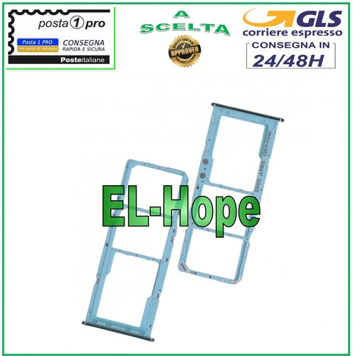 Slot carrello vano scheda sim - slot,