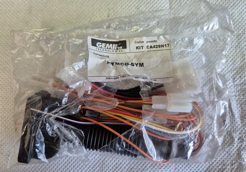 Kit cablaggio antifurto - antifurto, gemini