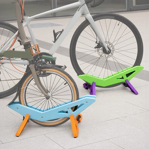 Supporto bici regolabile - supporto,