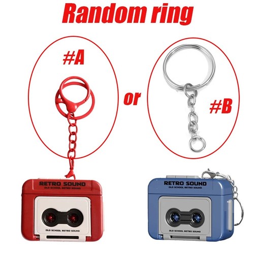 Per mini registratore cassette - mini,