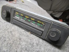 FIAT Lancia e altre - Autoradio AUTOVOX Isotta solo 6 cm  - Ricambio usato