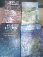 The Hobbit and The Lord  4