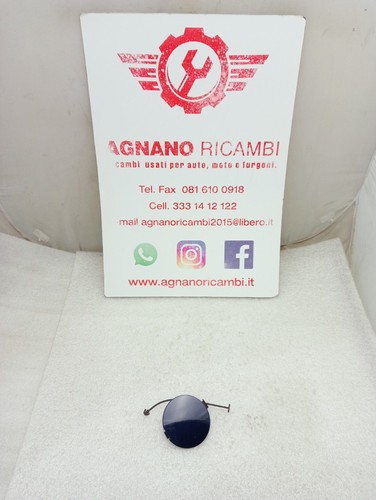 Cover tappo gancio traino - cover,