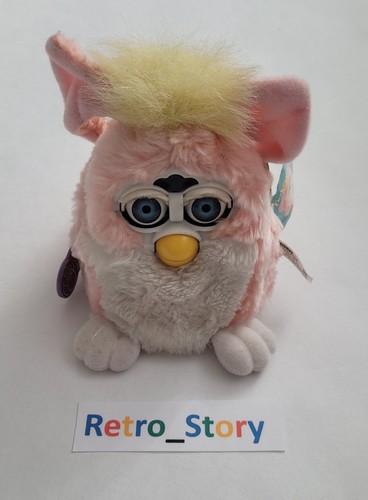Furby bébés rose tiger - furby,