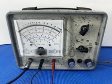 VECCHIO TESTER DELLA CHINAGLIA OLD VINTAGE