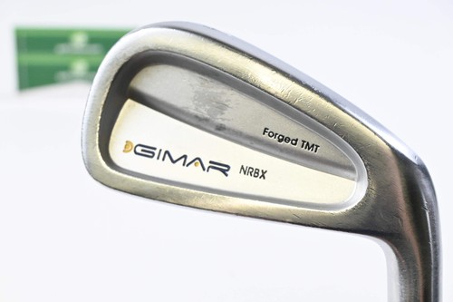 Gimar nrbx ferro - forgiato, tmt