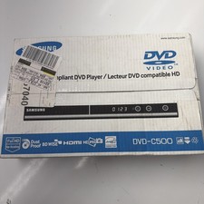 NUOVO Samsung (DVD-C500)