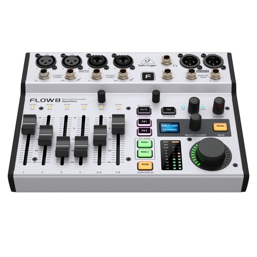 Behringer flow mixer - flow,