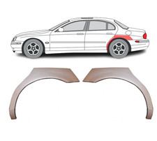 Per Jaguar S-Type 1999-2007