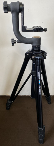 Treppiede fotocamera velbon - treppiede,
