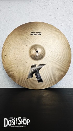 Zildjian dark crash - k,