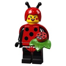 LEGO Minifigures Serie 21