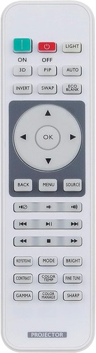 Telecomando ricambio rcv012 - telecomando,