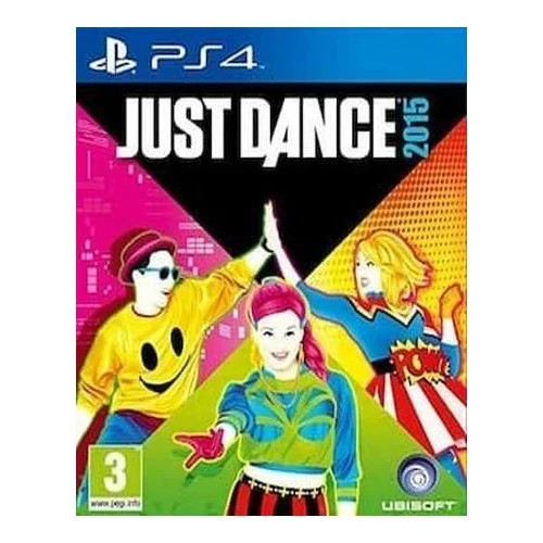 Just dance 2015 ps4 - 2015,