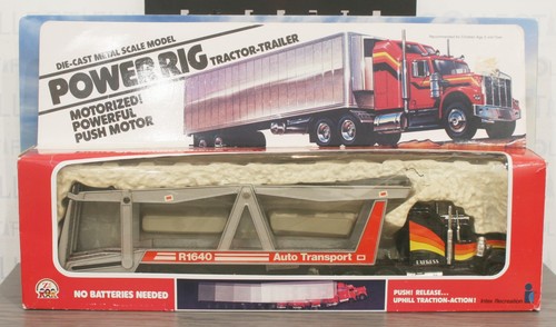 Zee toys power rig - power,