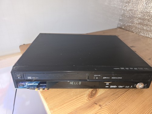 Panasonic dmr ex99v vhs - panasonic, dmr-ex99v