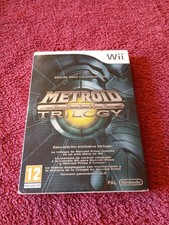 Metroid Prime Trilogy - PAL ES