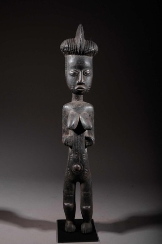 Statue attié 2734 figurina - statue,