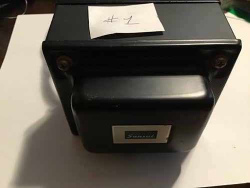 Sansui 517 trasformatore - sansui, au-517...trasformatore