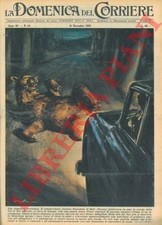 MOLINO W. - Commerciante che