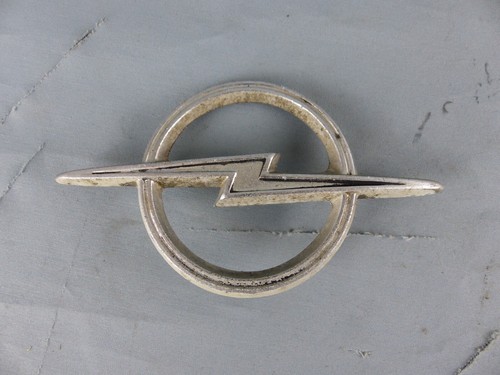 Opel ancien sigle - opel,