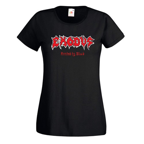 Camiseta mujer exodus shirt - mujer, t
