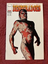  Desperadoes #2, Oct. 1997
