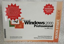 Microsoft Windows 2000