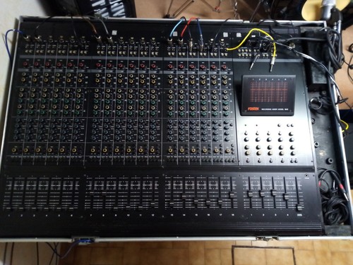 Mixer mod fostex 1840 - mod.,