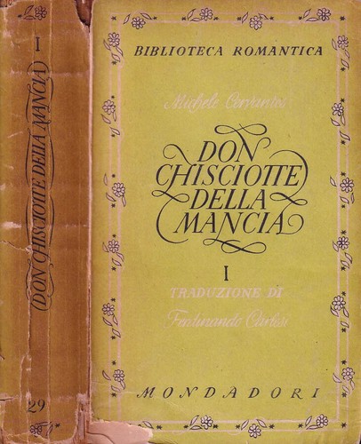 Don chisciotte della mancia - don,