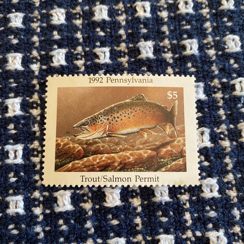 Pennsylvania trota salmone - pennsylvania, trota/salmone