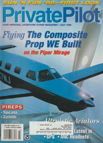 Private pilot - private,