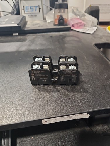 Bussman bmm603 - bussman, bmm603-xc