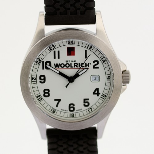 Woolrich date - /,