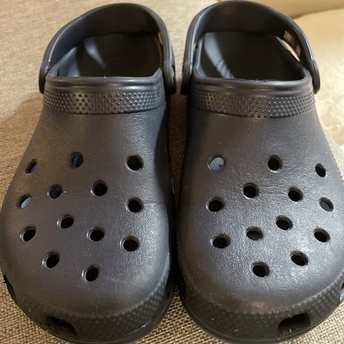 Zoccoli classici crocs blu - classici,