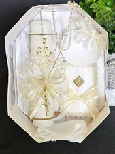 Set Candela Battesimo Ragazzo