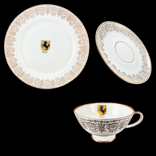 Tazza tè vintage - da,