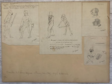 Inchiostro Ritratti Uomo