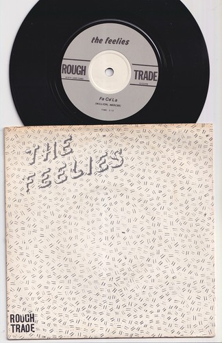 The feelies 1979 usa - feelies, jangle