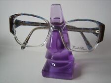 Emilio Pucci Florence montatura occhiali vintage frame modello E P 448 2490
