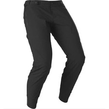 Fox racing ranger pant black  pantaloni MTB new bike 30 32 34 36 38