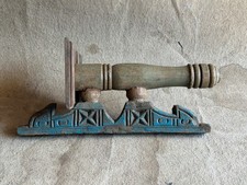 Vecchio Vintage Solido Legno