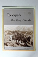 Tonopah Silver Camp of Nevada