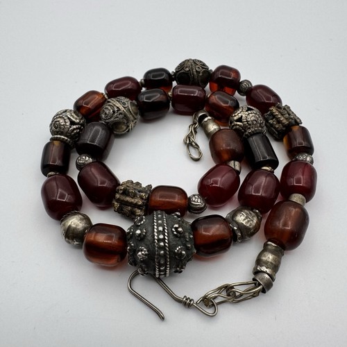 Collana etnica tribale