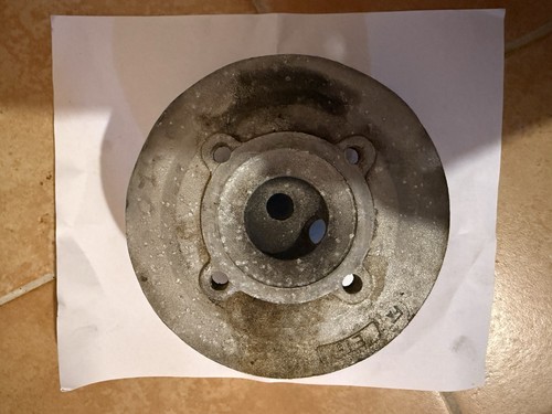 Testa originale piaggio - originale,
